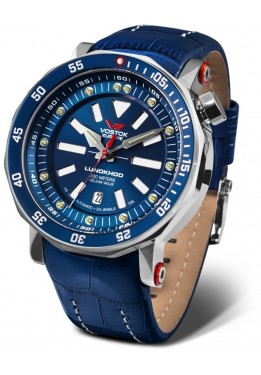 Zegarek Vostok Europe NH35A-620A634