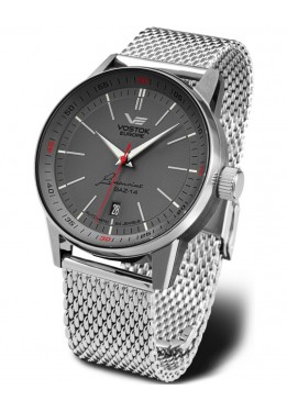 Vostok Europe watch NH35A-560A605B