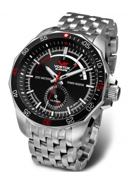 Zegarek Vostok Europe NE57-225A563B