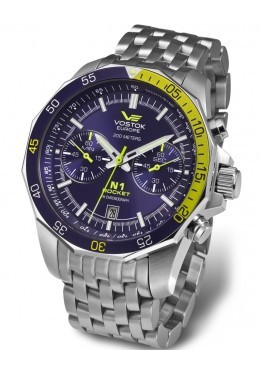 Zegarek Vostok Europe 6S21-2255253B