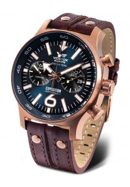Zegarek Vostok Europe 6S21-595B645