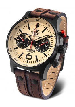 Zegarek Vostok Europe 6S21-595C644